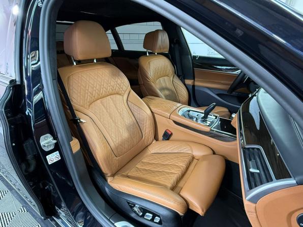 BMW 7 серии VI (G11/G12) Рестайлинг с пробегом 2021 года, цена 7 450 000 рублей, 110000 км, седан, Автокод Объявления