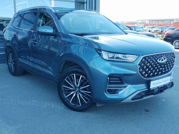 Chery Tiggo 8 Pro I с пробегом 2021 года, цена 1 879 000 рублей, 85500 км, внедорожник, Автокод Объявления