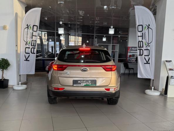 Kia Sportage IV с пробегом 2017 года, цена 2 093 000 рублей, 74000 км, внедорожник, Автокод Объявления