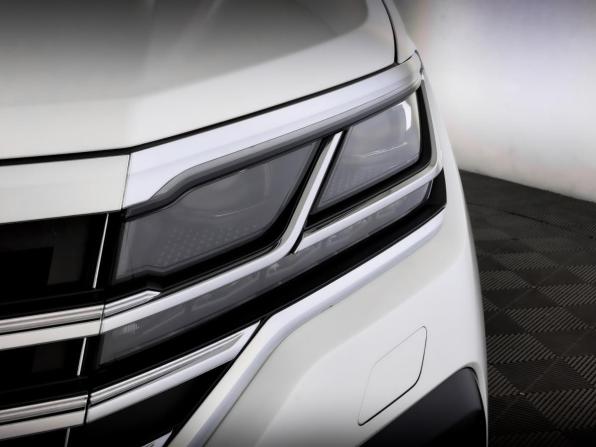 Volkswagen Touareg III с пробегом 2018 года, цена 4 060 000 рублей, 156408 км, внедорожник, Автокод Объявления