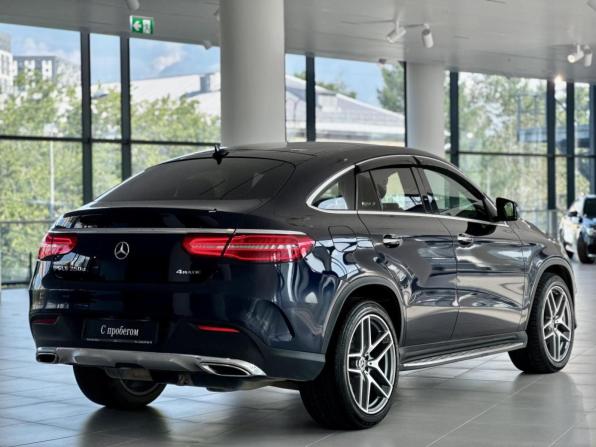 Mercedes-Benz GLE Coupe I (C292) с пробегом 2018 года, цена 5 800 000 рублей, 63408 км, внедорожник, Автокод Объявления