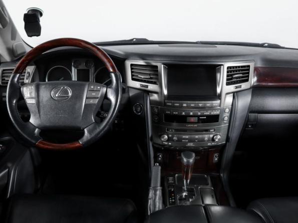 Lexus LX III с пробегом 2010 года, цена 3 257 836 рублей, 235927 км, внедорожник, Автокод Объявления