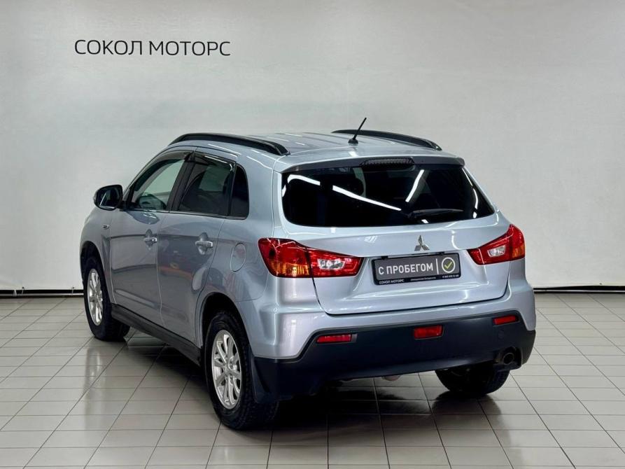 Mitsubishi ASX I Ростов-на-Дону  - изображение 2