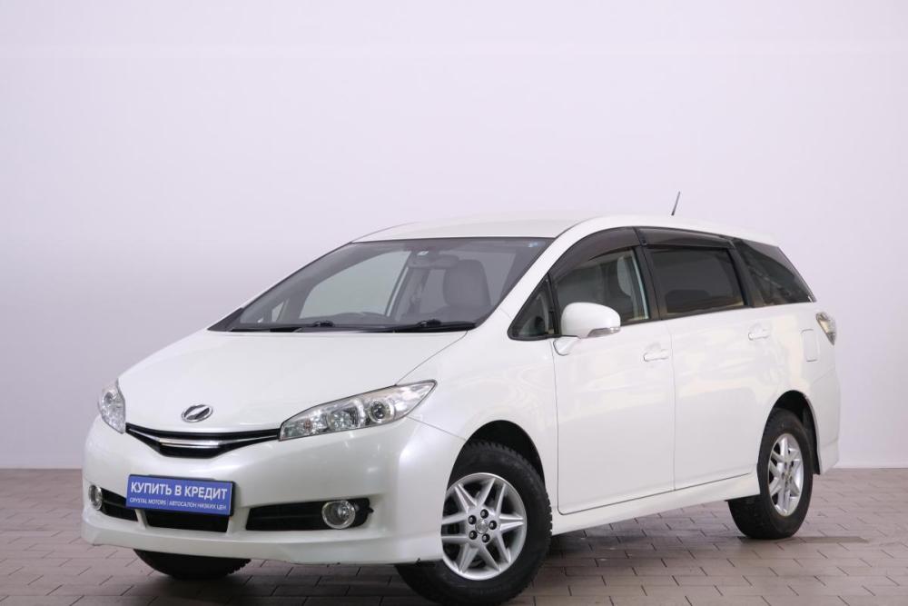 Toyota Wish II Рестайлинг Омск  - изображение 4