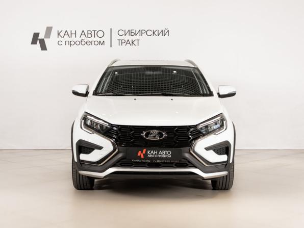 Lada (ВАЗ) Vesta I Рестайлинг (NG) с пробегом 2024 года, цена 1 597 584 рубля, 22866 км, универсал, Автокод Объявления