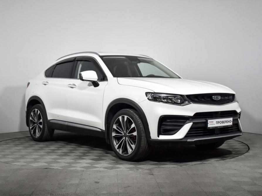 Geely Tugella I Санкт-Петербург  - изображение 3
