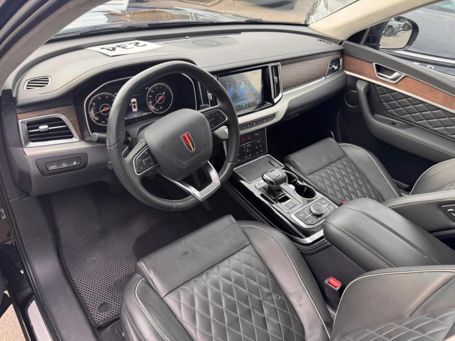 Hongqi HS7 I Санкт-Петербург  - изображение 7
