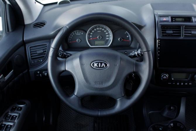 Kia Sportage II Рестайлинг с пробегом 2009 года, цена 845 000 рублей, 277736 км, внедорожник, Автокод Объявления
