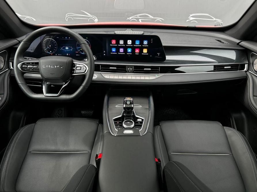 Chery Tiggo 7L Санкт-Петербург  - изображение 7