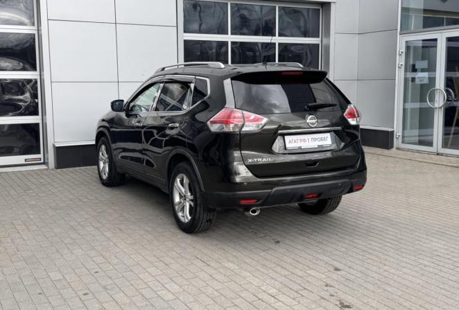 Nissan X-Trail II Рестайлинг с пробегом 2015 года, цена 1 715 000 рублей, 95282 км, внедорожник, Автокод Объявления