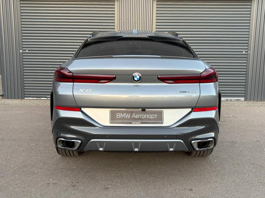 BMW X6 III (G06) Рестайлинг Москва  - изображение 8