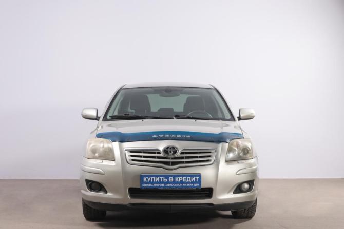 Toyota Avensis II Рестайлинг с пробегом 2006 года, цена 799 000 рублей, 208600 км, седан, Автокод Объявления