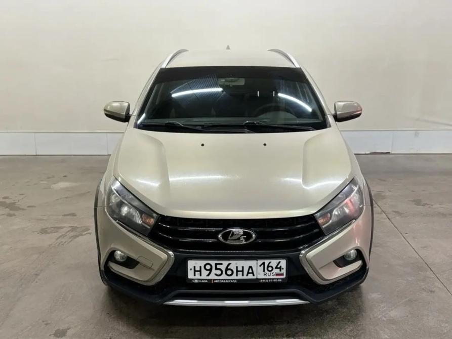 Lada (ВАЗ) Vesta I Саратов  - изображение 4