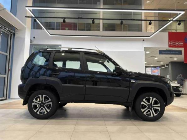 Новый Lada (ВАЗ) Niva Travel I Рестайлинг 2026 года, цена 1 717 000 рублей, внедорожник, Автокод Объявления