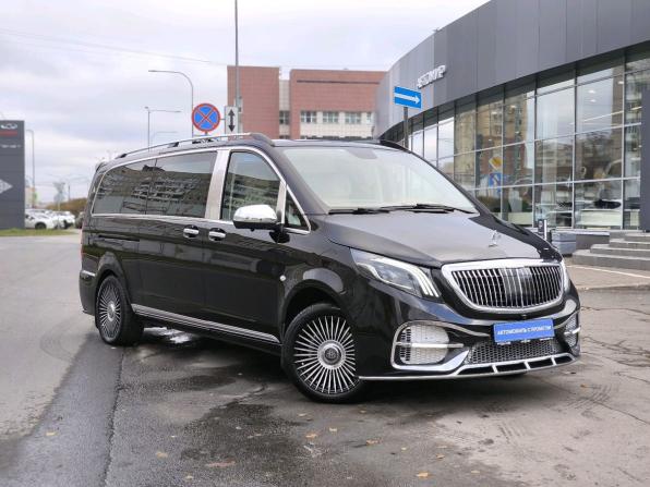 Mercedes-Benz Vito III (W447) с пробегом 2021 года, цена 5 500 000 рублей, 88165 км, минивэн, Автокод Объявления