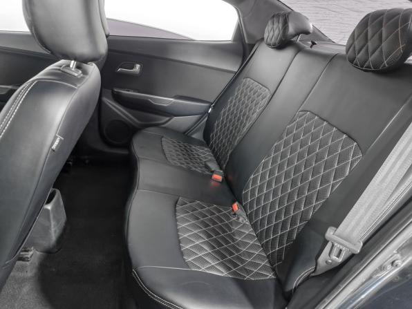 Kia Rio III с пробегом 2012 года, цена 522 000 рублей, 285883 км, седан, Автокод Объявления