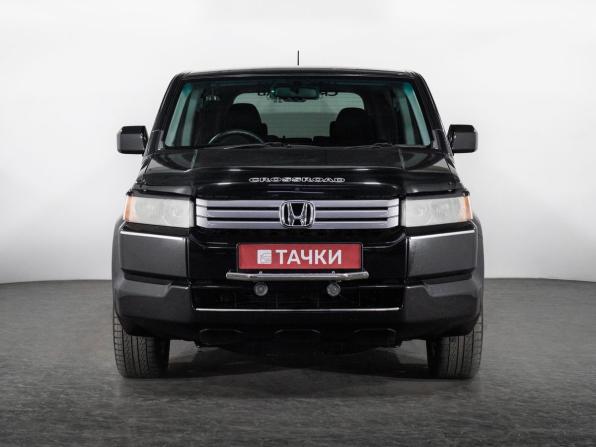 Honda Crossroad II с пробегом 2007 года, цена 1 325 000 рублей, 158412 км, внедорожник, Автокод Объявления