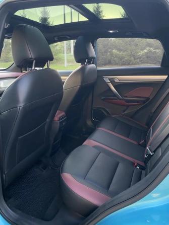 Geely Coolray I с пробегом 2022 года, цена 1 640 000 рублей, 119940 км, внедорожник, Автокод Объявления