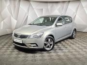 Kia Ceed I Рестайлинг Москва  - изображение 21