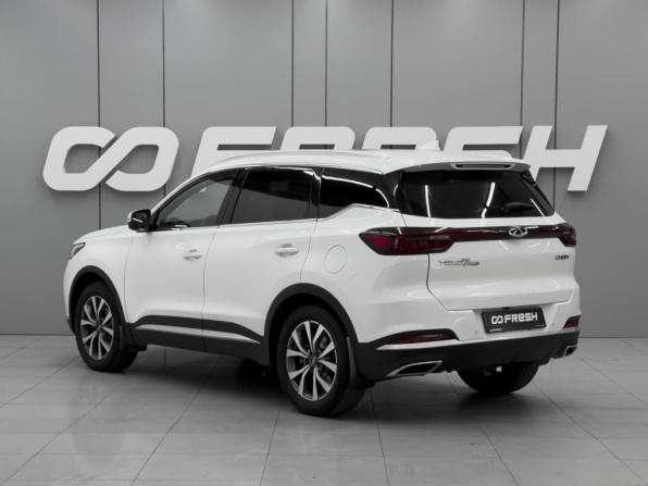Chery Tiggo 7 Pro I с пробегом 2022 года, цена 1 550 000 рублей, 109289 км, внедорожник, Автокод Объявления