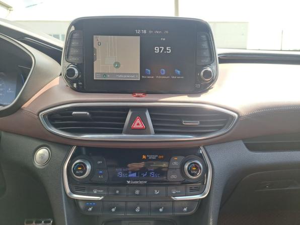 Hyundai Santa Fe IV с пробегом 2019 года, цена 2 950 000 рублей, 106200 км, внедорожник, Автокод Объявления
