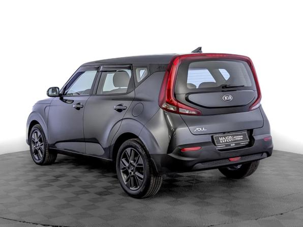 Kia Soul III с пробегом 2019 года, цена 1 875 000 рублей, 71094 км, хэтчбек, Автокод Объявления