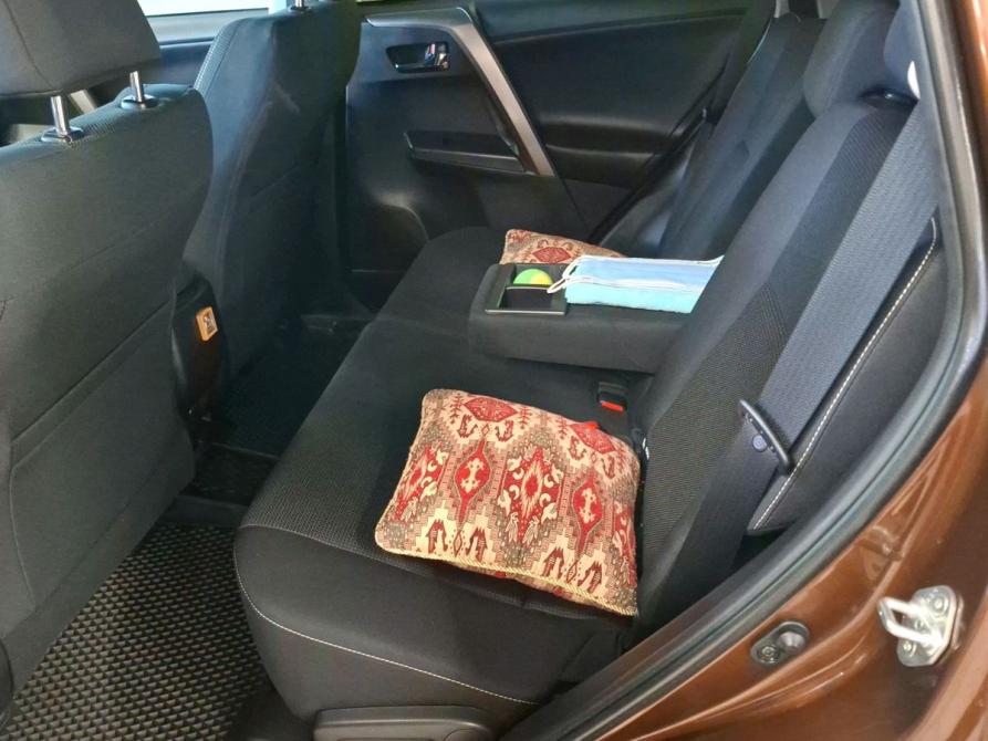 Toyota RAV4 IV (XA40) Рестайлинг Москва  - изображение 7