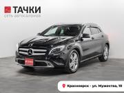 Mercedes-Benz GLA I (X156) Красноярск  - изображение 24