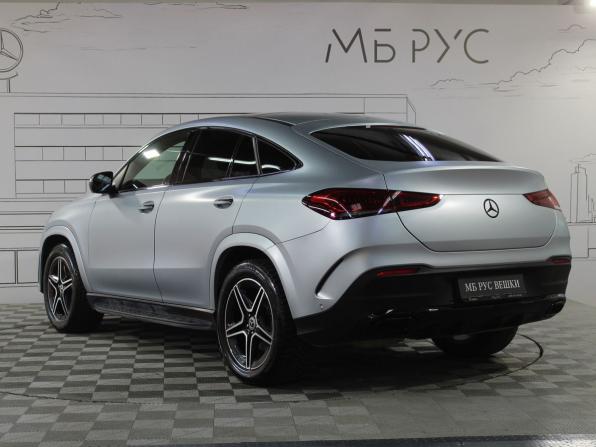 Mercedes-Benz GLE Coupe II (C167) с пробегом 2022 года, цена 9 350 000 рублей, 72000 км, внедорожник, Автокод Объявления