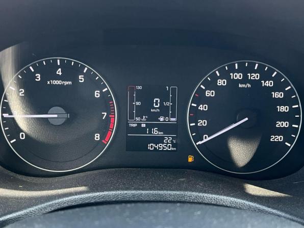 Hyundai Creta I с пробегом 2018 года, цена 1 698 483 рубля, 104933 км, внедорожник, Автокод Объявления