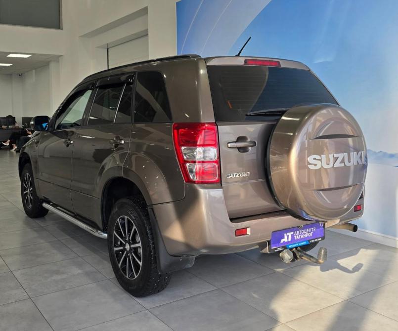 Suzuki Grand Vitara II Рестайлинг 2 Таганрог  - изображение 5