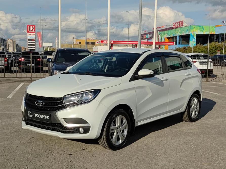 Lada (ВАЗ) XRAY I Йошкар-Ола  - изображение 1