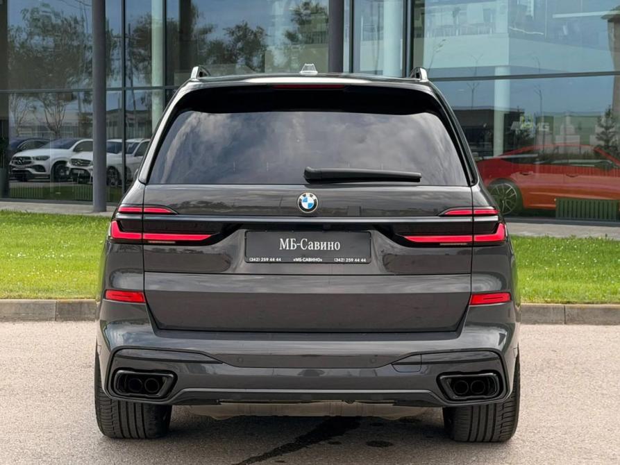 BMW X7 I (G07) Рестайлинг Пермь  - изображение 6