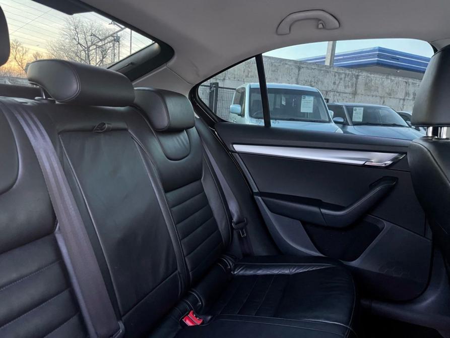 Skoda Octavia III (A7) Краснодар  - изображение 22