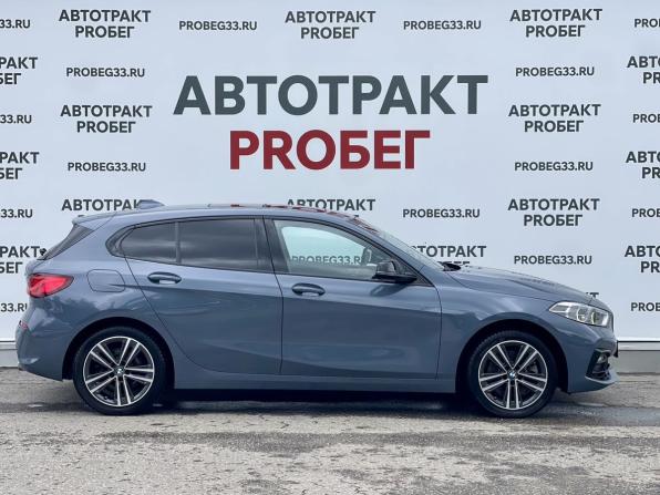 BMW 1 серии III (F40) с пробегом 2019 года, цена 3 549 000 рублей, 94433 км, хэтчбек, Автокод Объявления