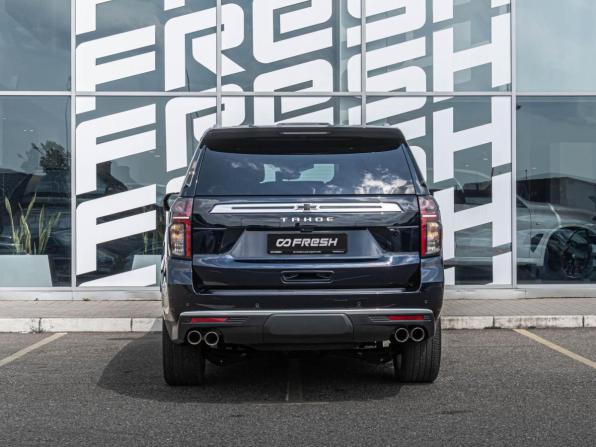 Chevrolet Tahoe V с пробегом 2023 года, цена 11 990 000 рублей, 34611 км, внедорожник, Автокод Объявления