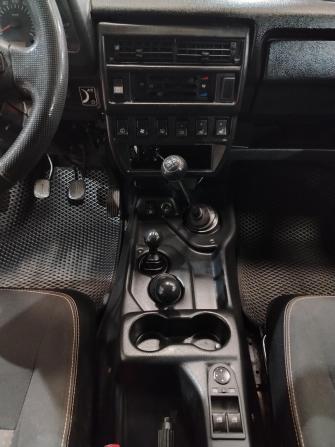 Lada (ВАЗ) 2121 (4x4) I Рестайлинг с пробегом 2017 года, цена 429 000 рублей, 181000 км, внедорожник, Автокод Объявления