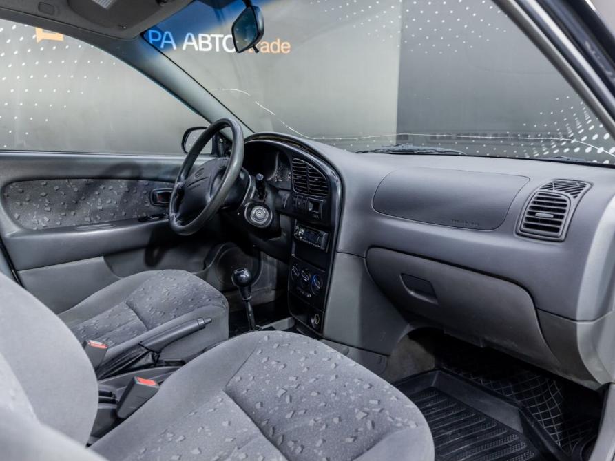 Kia Spectra I Рестайлинг 2 Самара  - изображение 16