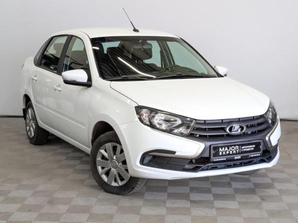 Lada (ВАЗ) Granta I Рестайлинг с пробегом 2023 года, цена 650 000 рублей, 84352 км, седан, Автокод Объявления