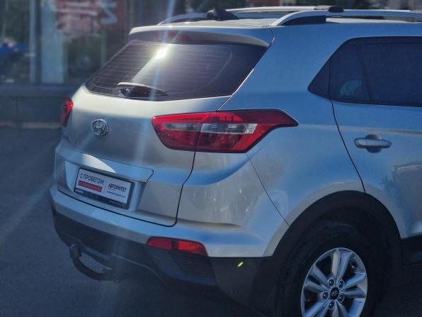 Hyundai Creta I с пробегом 2017 года, цена 1 629 000 рублей, 92176 км, внедорожник, Автокод Объявления