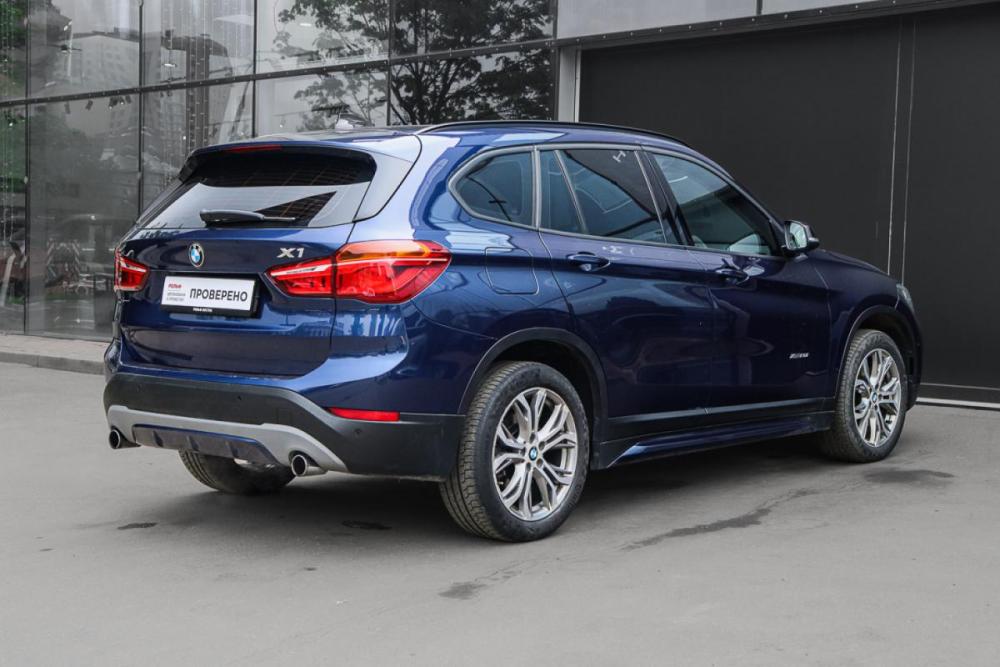 BMW X1 II (F48) Москва  - изображение 4