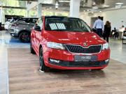 Skoda Rapid I Рестайлинг Тула  - изображение 16