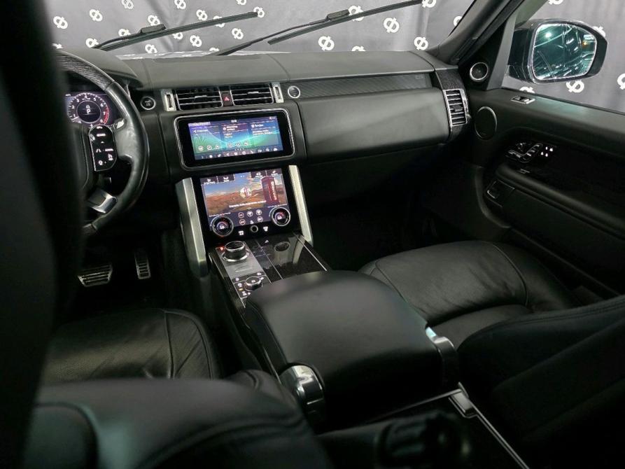 Land Rover Range Rover IV Рестайлинг Новосибирск  - изображение 28