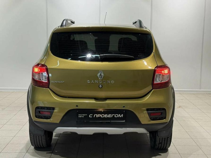 Renault Sandero II Самара  - изображение 6