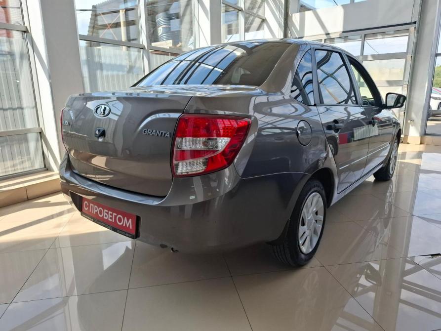 Lada (ВАЗ) Granta I Арзамас  - изображение 5