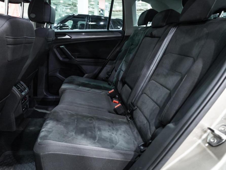 Volkswagen Tiguan II Рестайлинг Санкт-Петербург  - изображение 12
