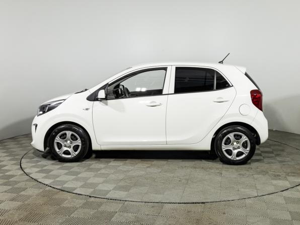 Kia Morning III с пробегом 2019 года, цена 1 349 700 рублей, 66320 км, хэтчбек, Автокод Объявления