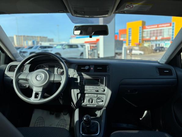 Volkswagen Jetta VI Рестайлинг с пробегом 2014 года, цена 1 150 000 рублей, 108679 км, седан, Автокод Объявления