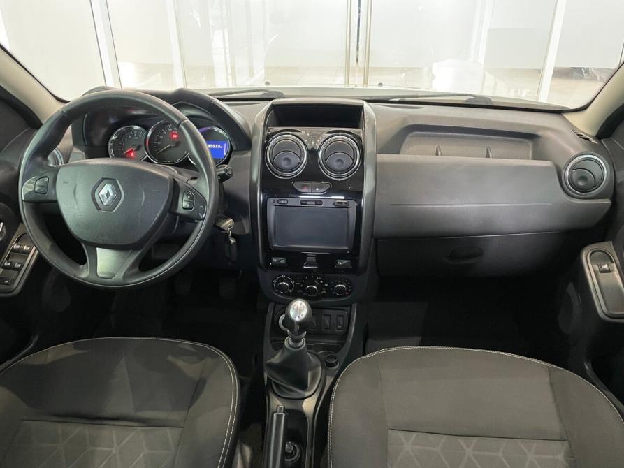 Renault Duster I Рестайлинг Москва  - изображение 5