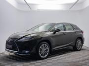 Lexus RX IV Рестайлинг Москва  - изображение 20